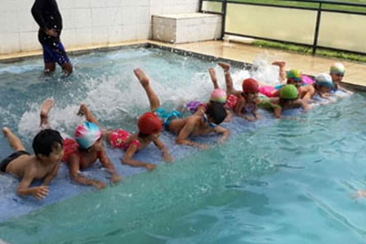 The Ardee School-Swimming Pool