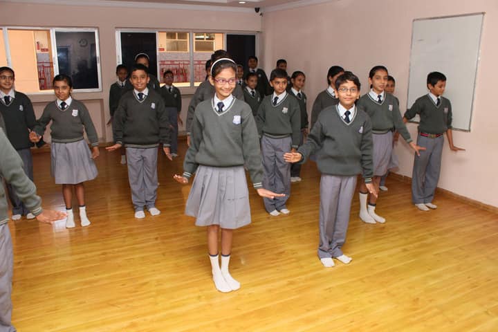 St Kabir School-Dance Room