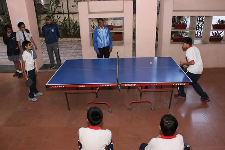 St Kabir School-Games