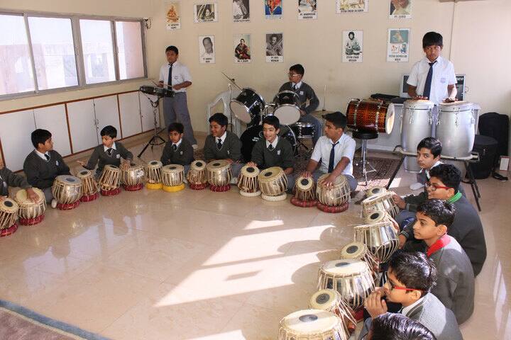 St Kabir School-Music