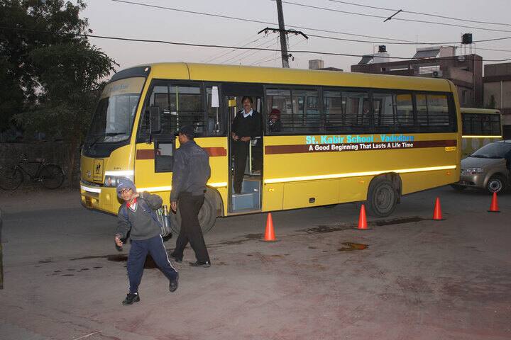St Kabir School-Transport