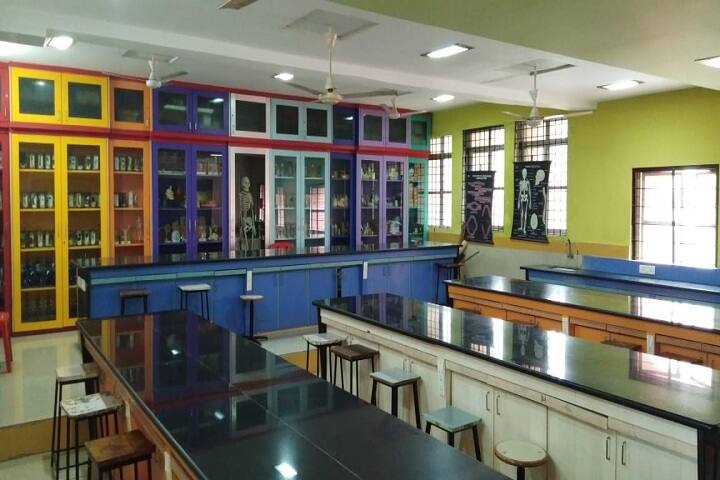 Thakur Vidya Mandir High School and Junior College-Biology-Lab