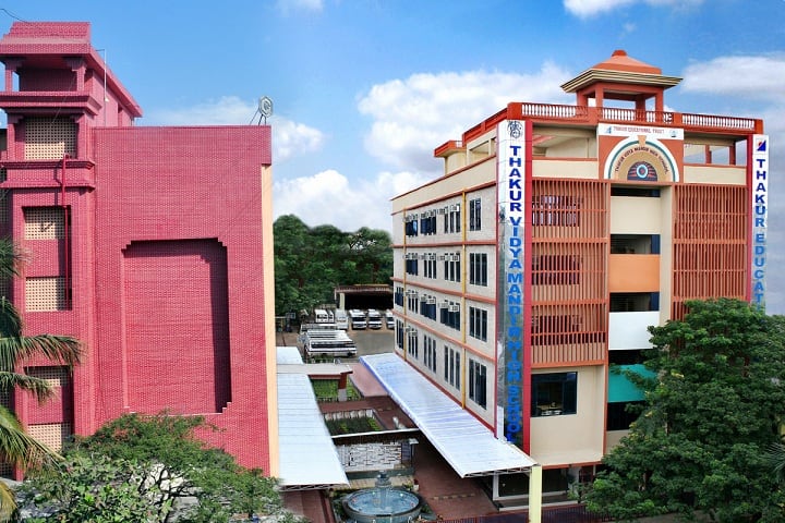 Thakur Vidya Mandir High School and Junior College-Campus