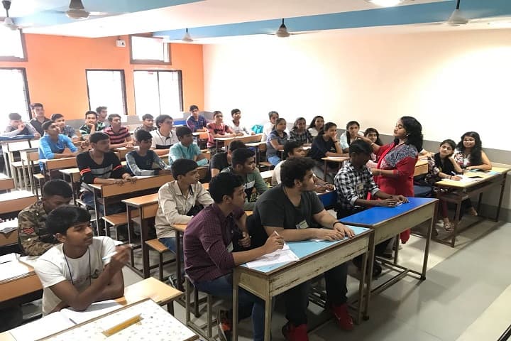 Thakur Vidya Mandir High School and Junior College-Classroom
