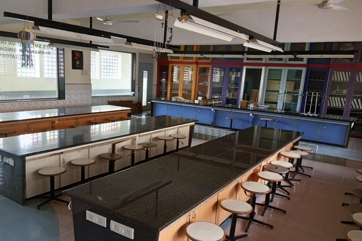 Thakur Vidya Mandir High School and Junior College-Physics-Lab