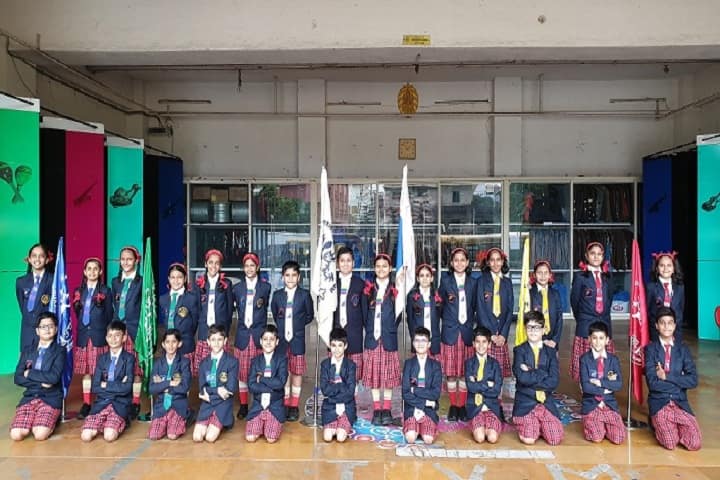Thakur Vidya Mandir High School and Junior College-Sports Meet