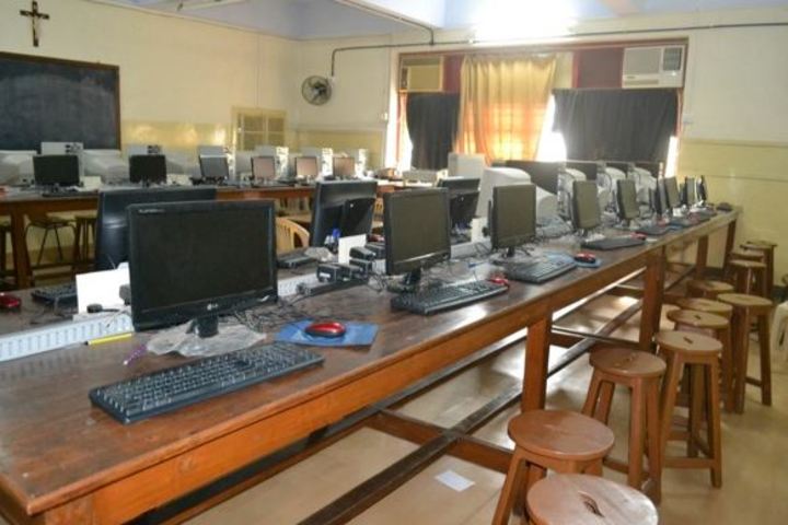 St Agnes High School-Computer Lab