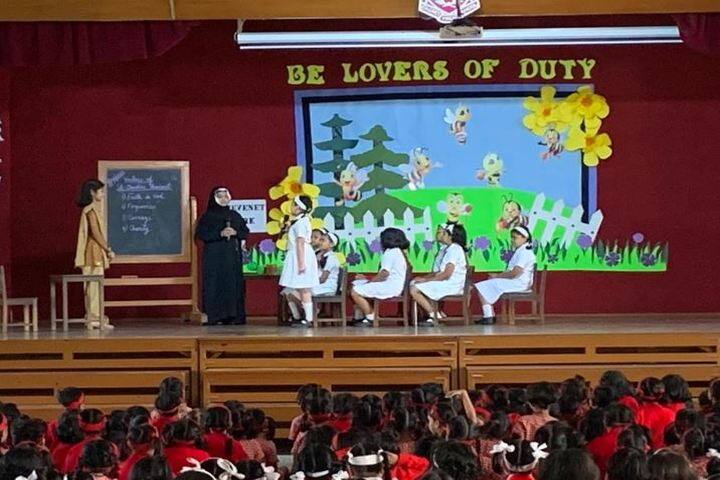 St Agnes High School-Drama