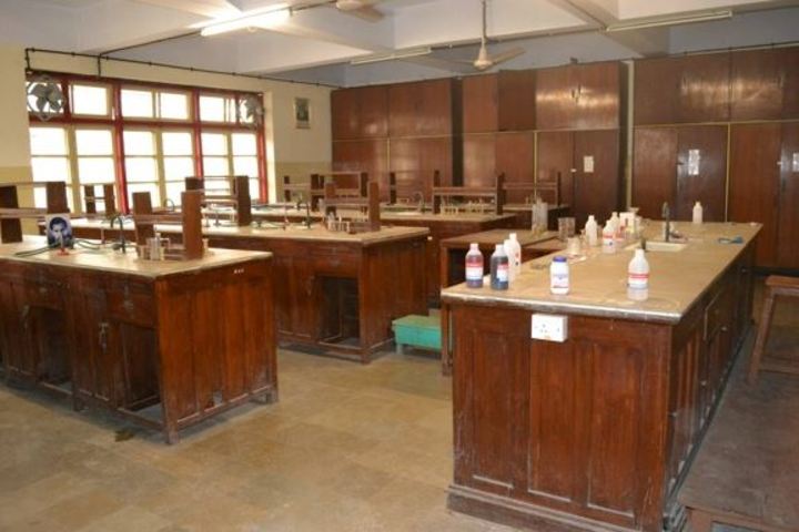 St Agnes High School-Science Laboratory