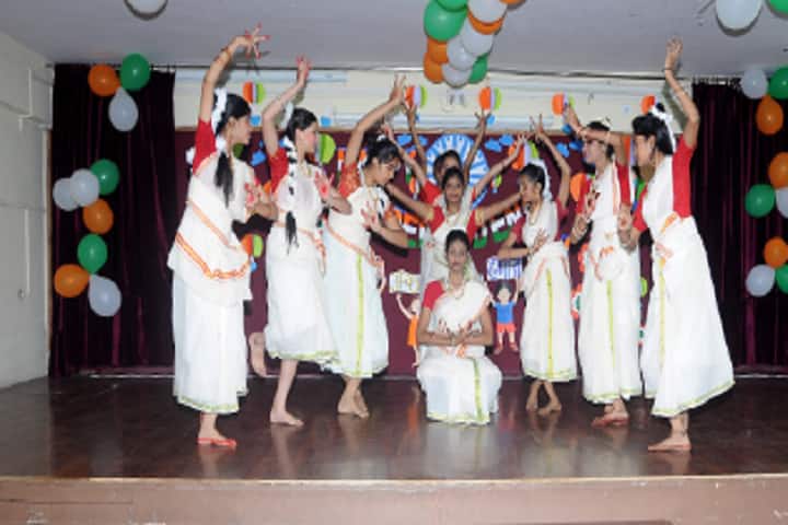 Golden Horizon School-Dance
