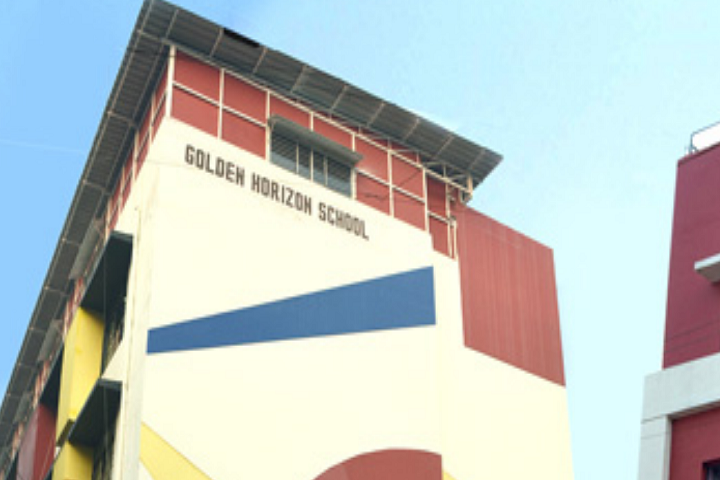Golden Horizon School-School Building