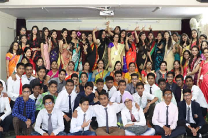 Golden Horizon School-Teachers Day