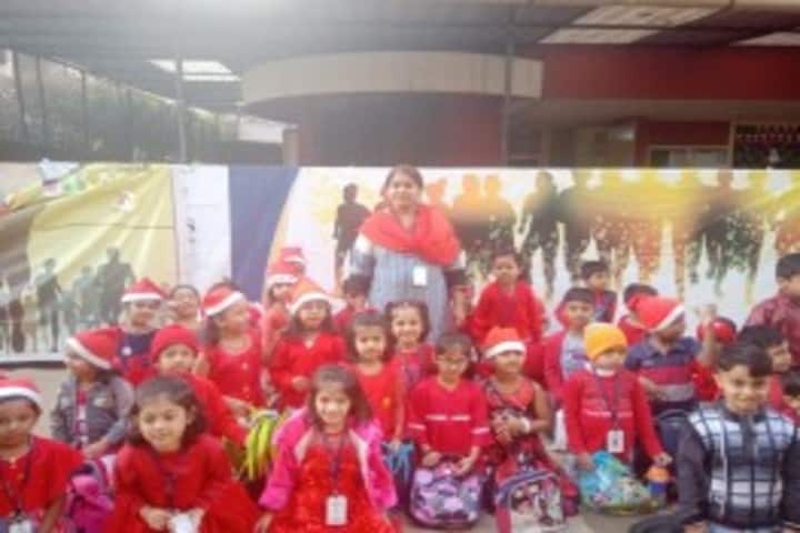 Golden Horizon School-Christmas Celebrations