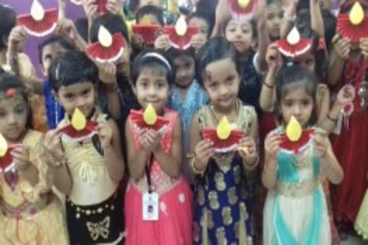 Golden Horizon School-Diwali Celebrations