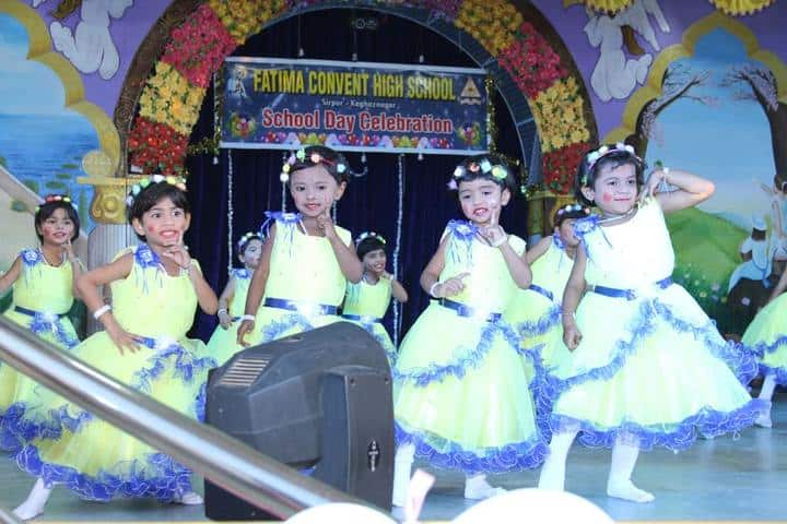 Fatima Convent School-Annual Day