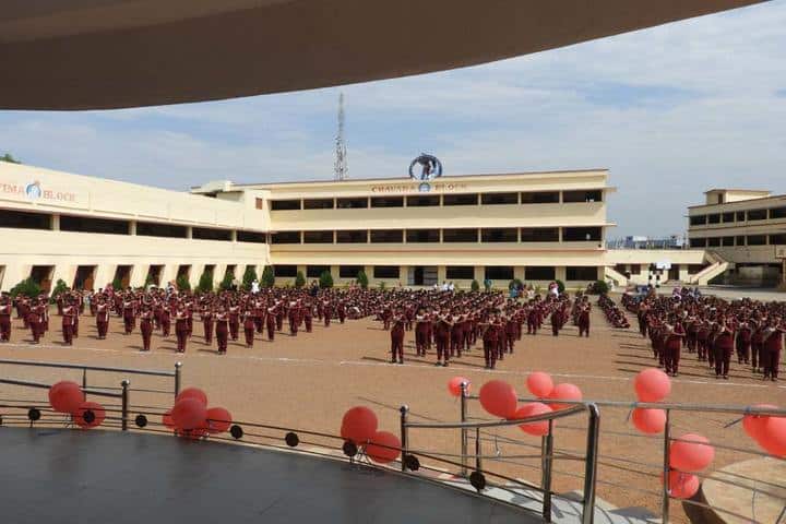 Fatima Convent School-Assembly