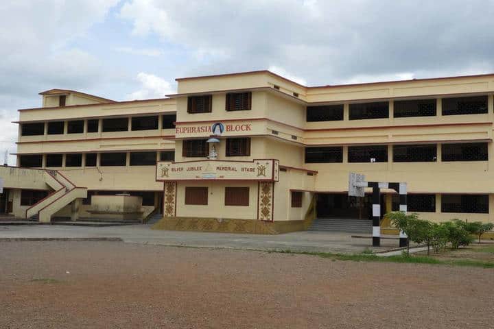 Fatima Convent School-Campus