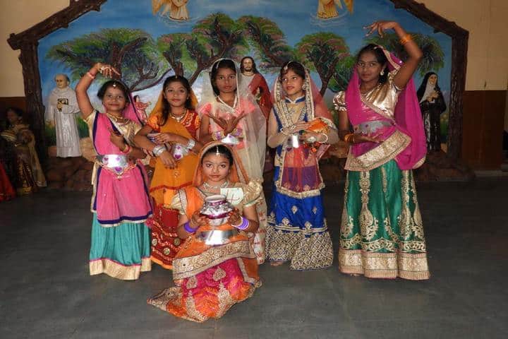 Fatima Convent School-Dance