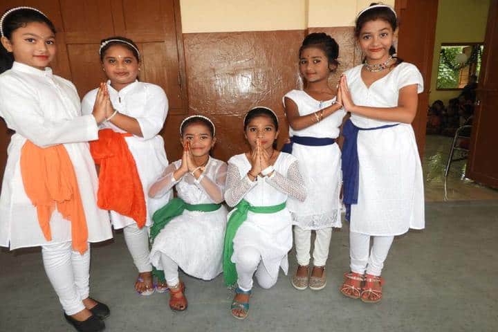 Fatima Convent School-Independance Day