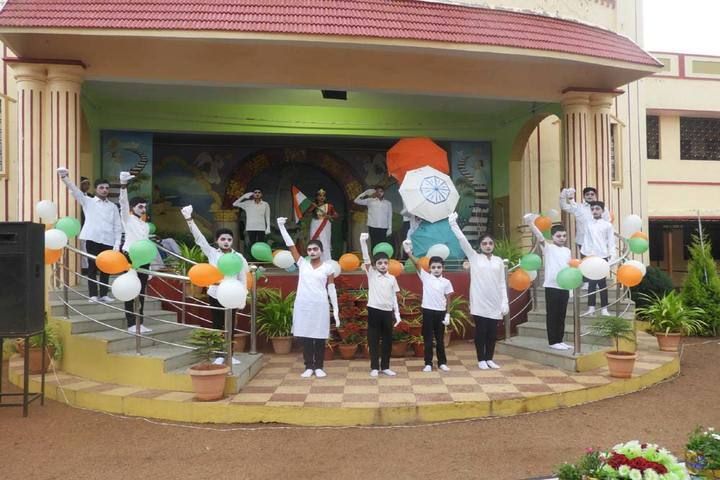 Fatima Convent School-Republic Day