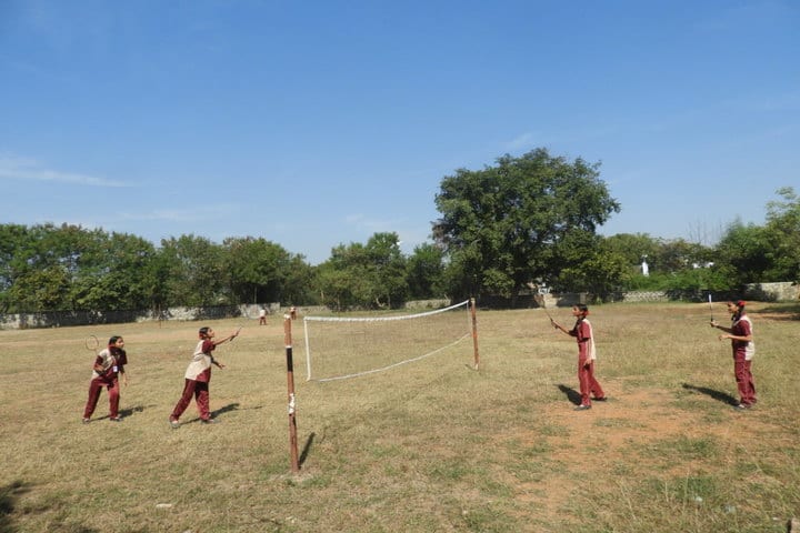 Fatima Convent School-Sports