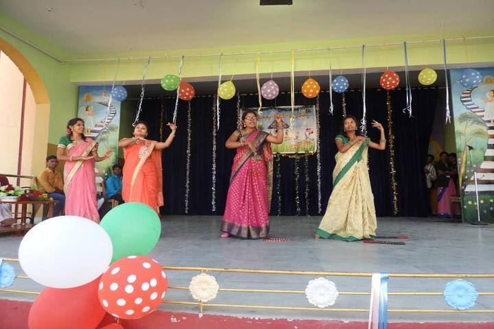 Fatima Convent School-Teachers Day