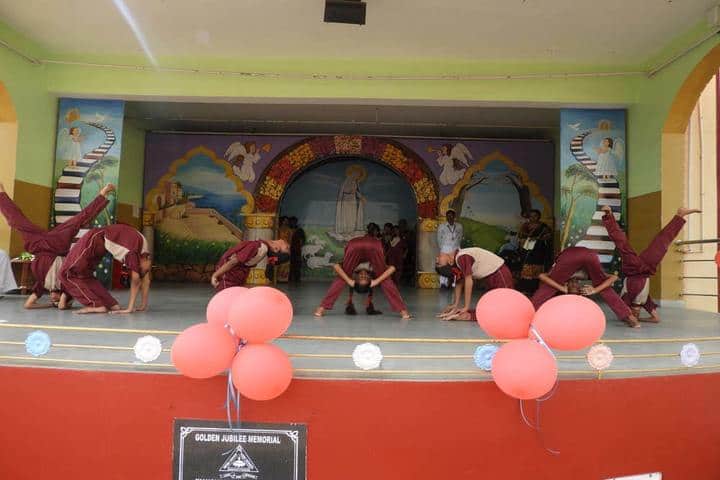 Fatima Convent School-Yoga