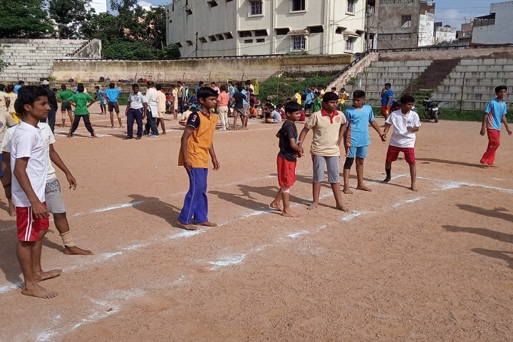 Sujatha High School-Games