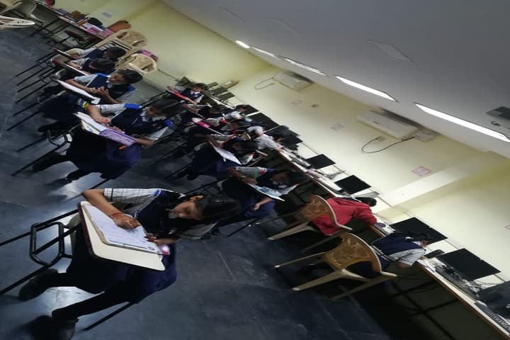 Sujatha High School-IT Lab