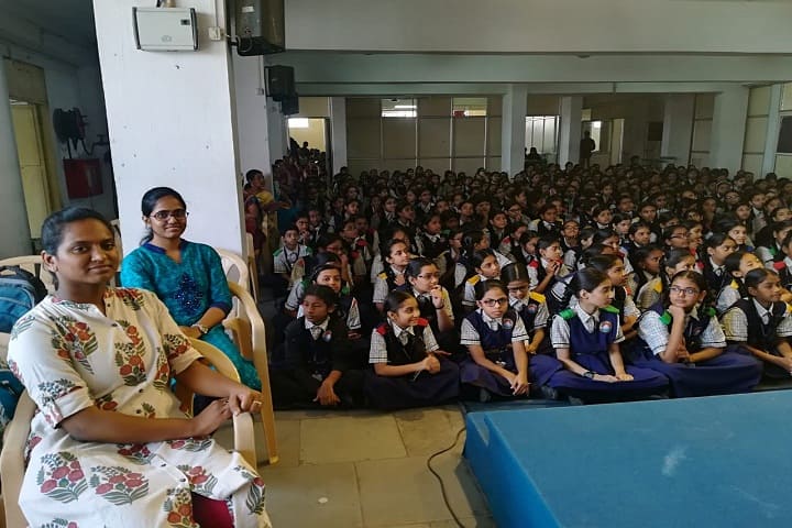 Sujatha High School-Seminar