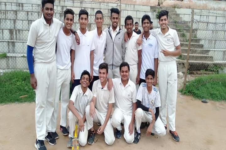 Sujatha High School-Sports Meet