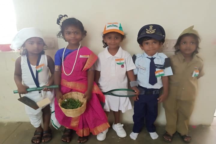 Vidyodaya School-Fancy Dress