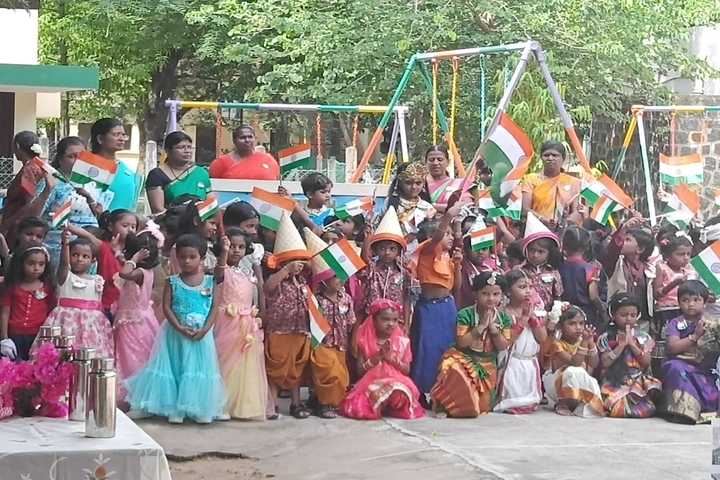 Vidyodaya School-Independence Day Celebration