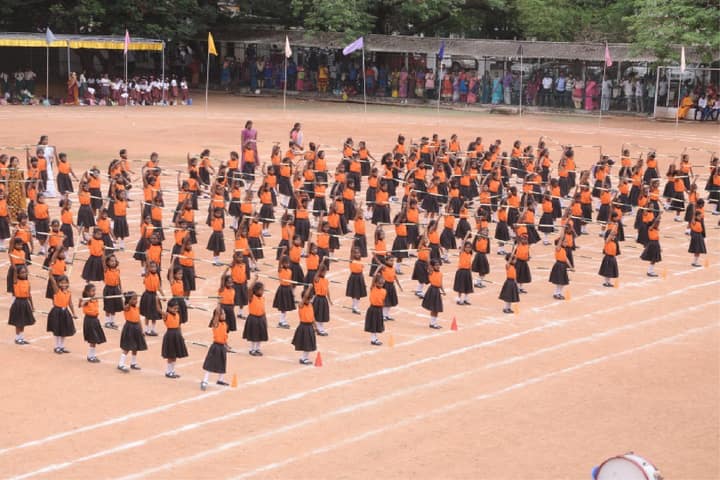 Vidyodaya School-Play Ground