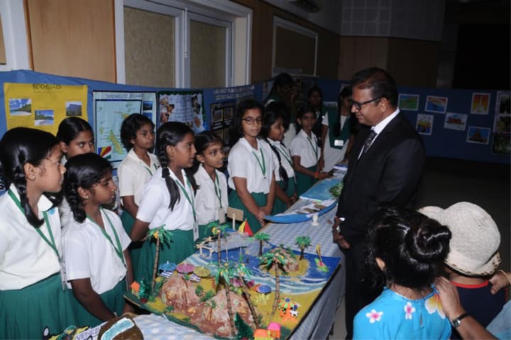 Vidyodaya School-Science Fare