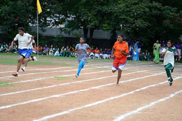 Vidyodaya School-Sports
