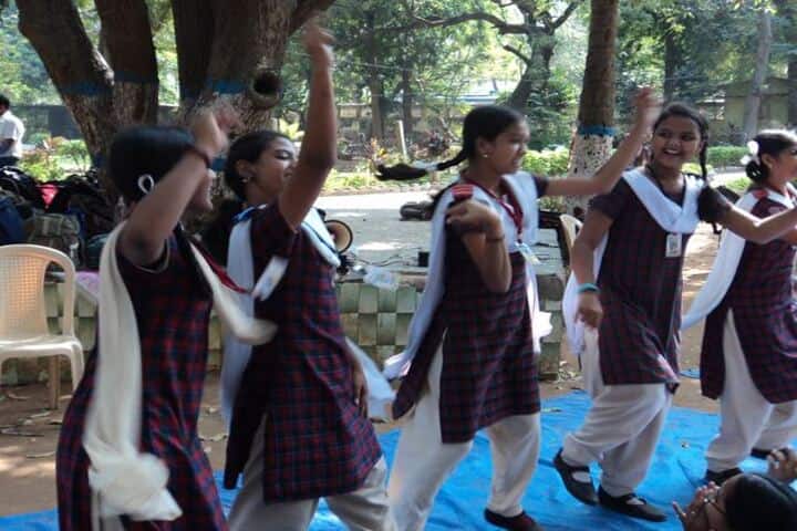 Ramakrishna School-Activity