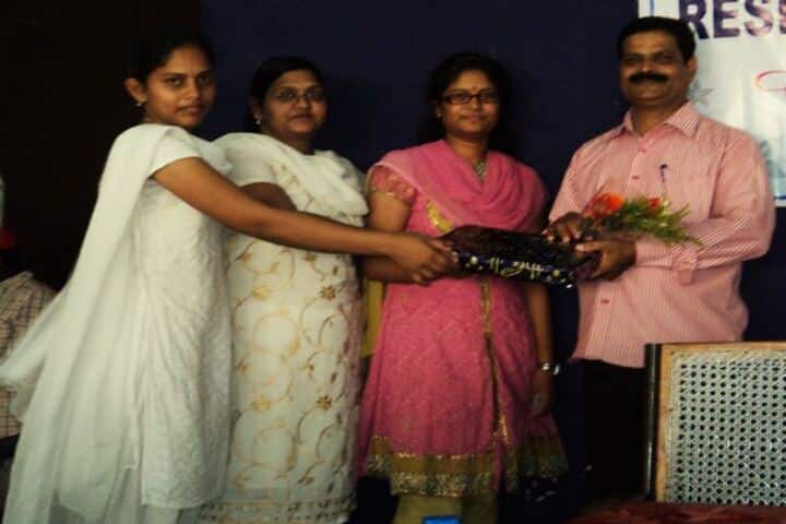 Ramakrishna School-Alumni
