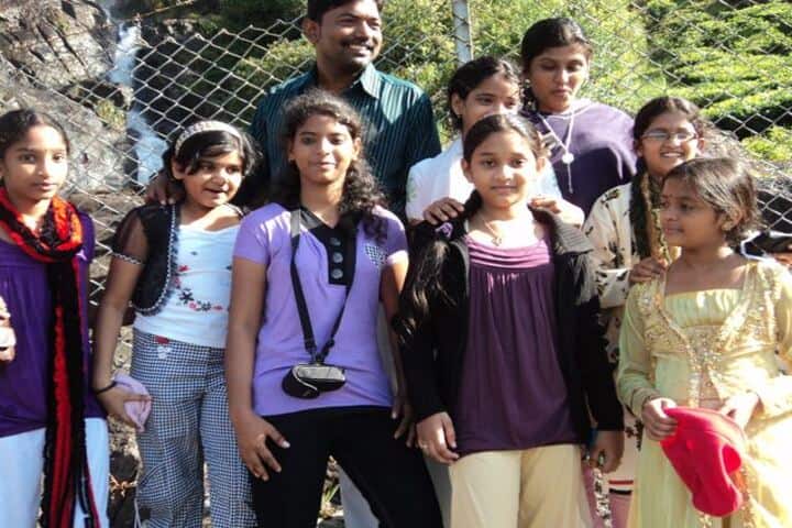 Ramakrishna School-Excursion