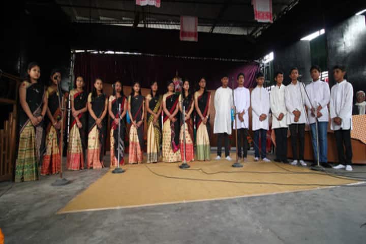 Assam Jatiya Bidyalay-Music Activity