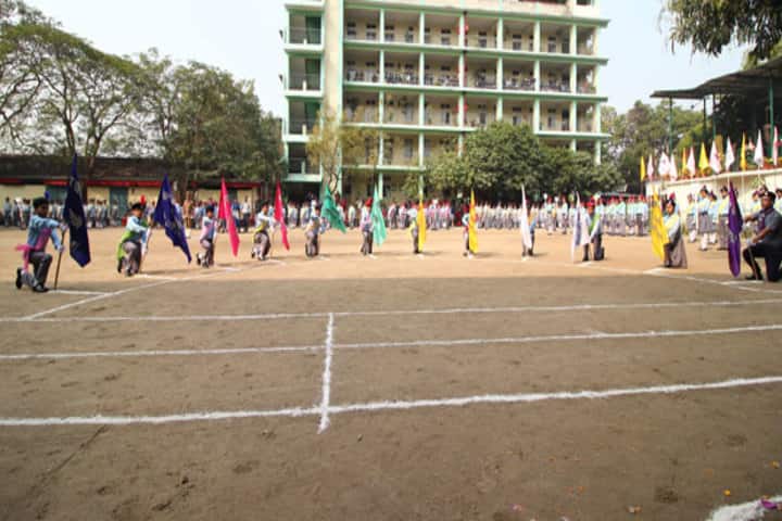 Assam Jatiya Bidyalay-Play Ground