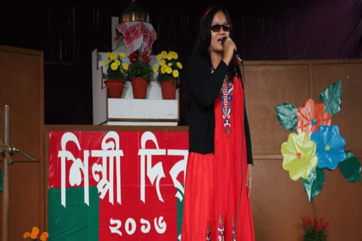 Assam Jatiya Bidyalay-Speech