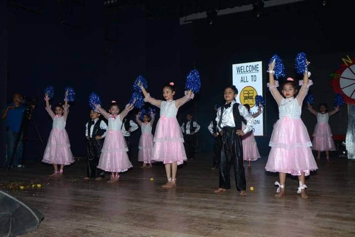 Som Lalit School-Annual Day