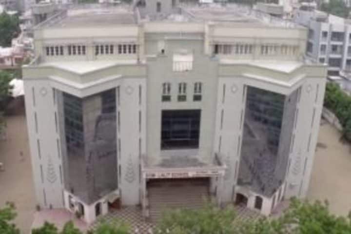 Som Lalit School-Campus