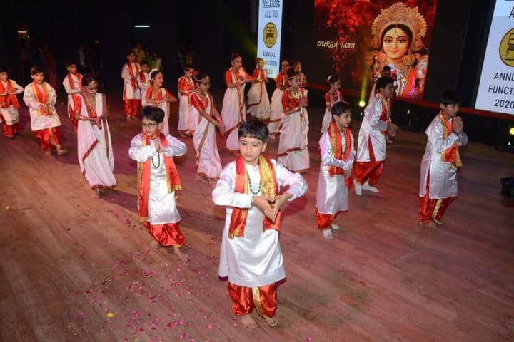 Som Lalit School-Dance