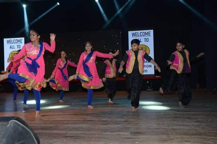 Som Lalit School-Farewell