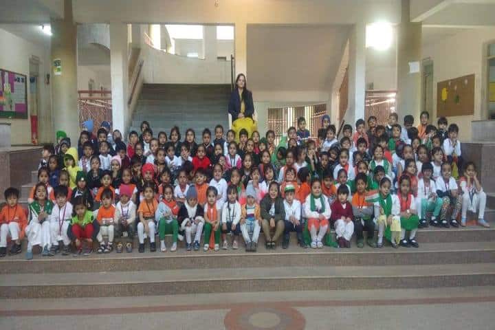 Som Lalit School-Kids