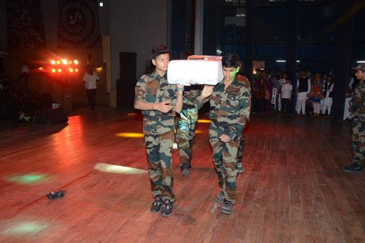 Som Lalit School-Skit