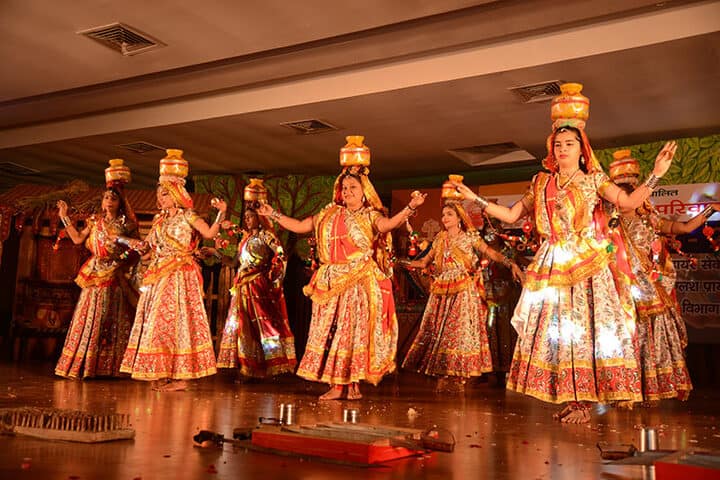 Rajasthan Hindi High School-Annual Day