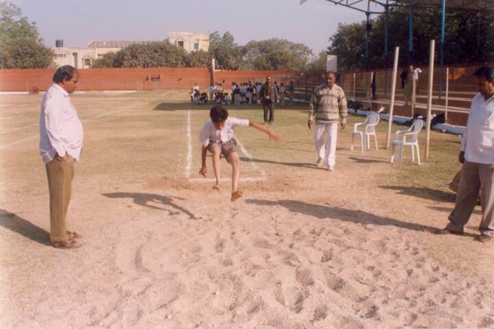 Rajasthan Hindi High School-Games
